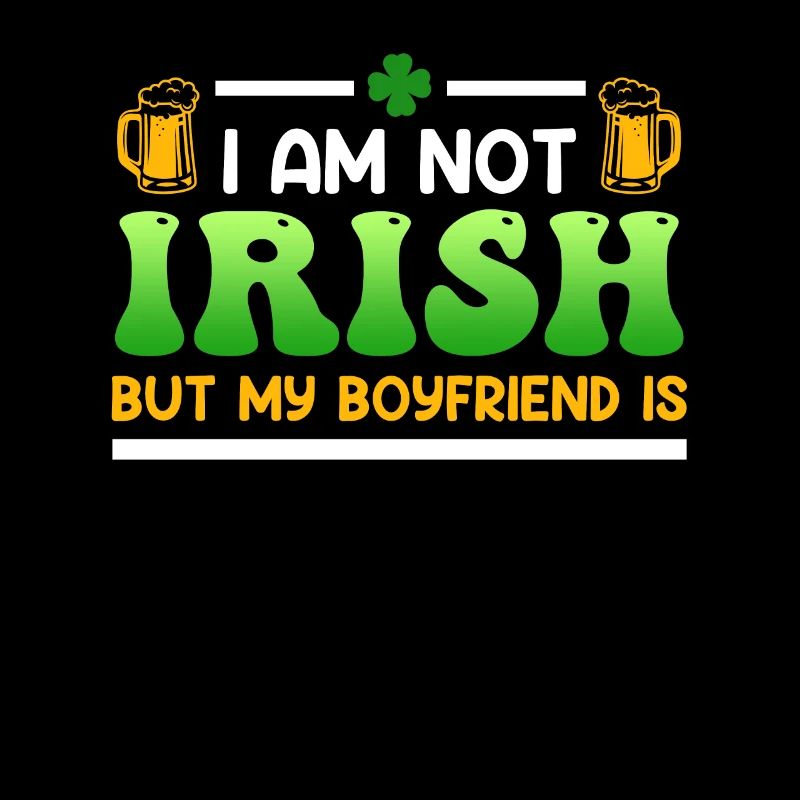Fête de la Saint-Patrick, un ami irlandais
