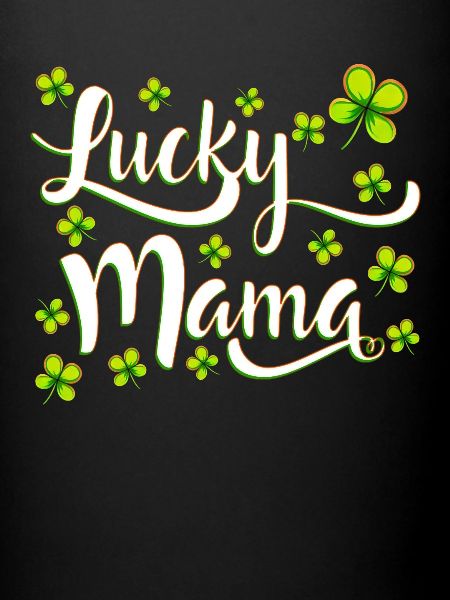 Lucky Mama Saint-Patrick