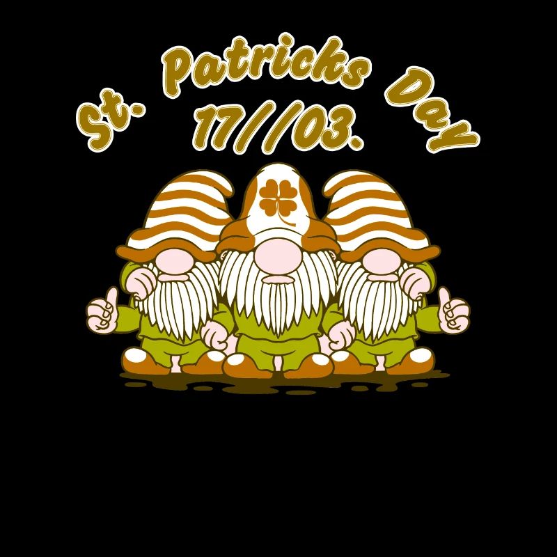 Joyeux lutins de la Saint-Patrick