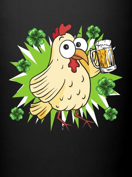 Poulet de la Saint-Patrick