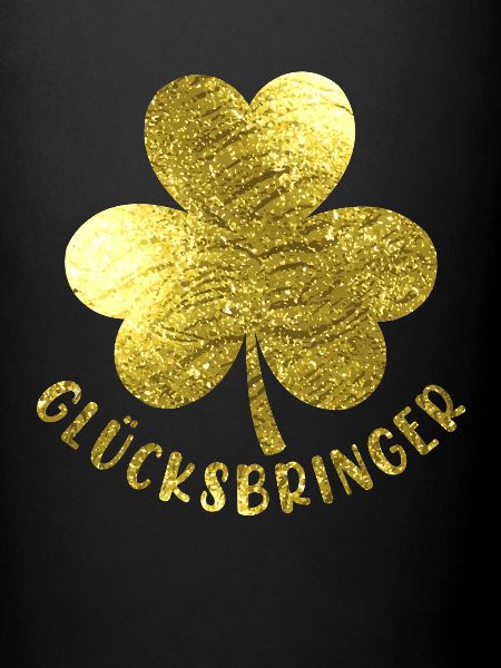 Lucky charm cloverleaf