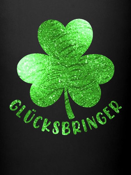Lucky charm cloverleaf