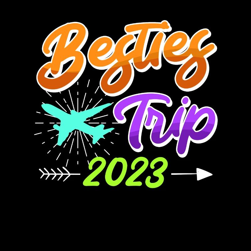 Besties Trip 2023 Urlaub mit Freunden Spring Break
