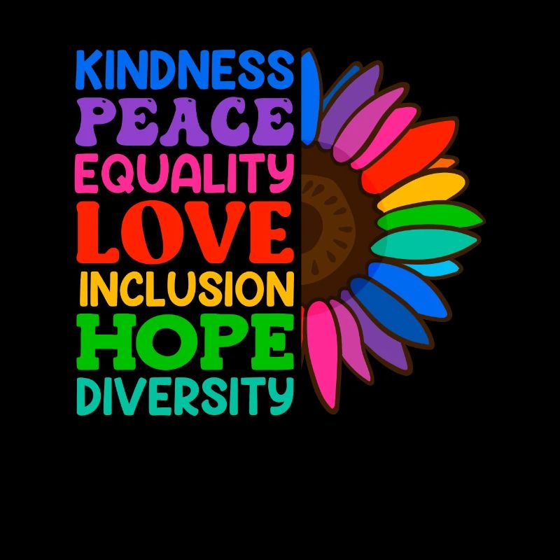 Inclusion Acceptation Gentillesse Solidarité