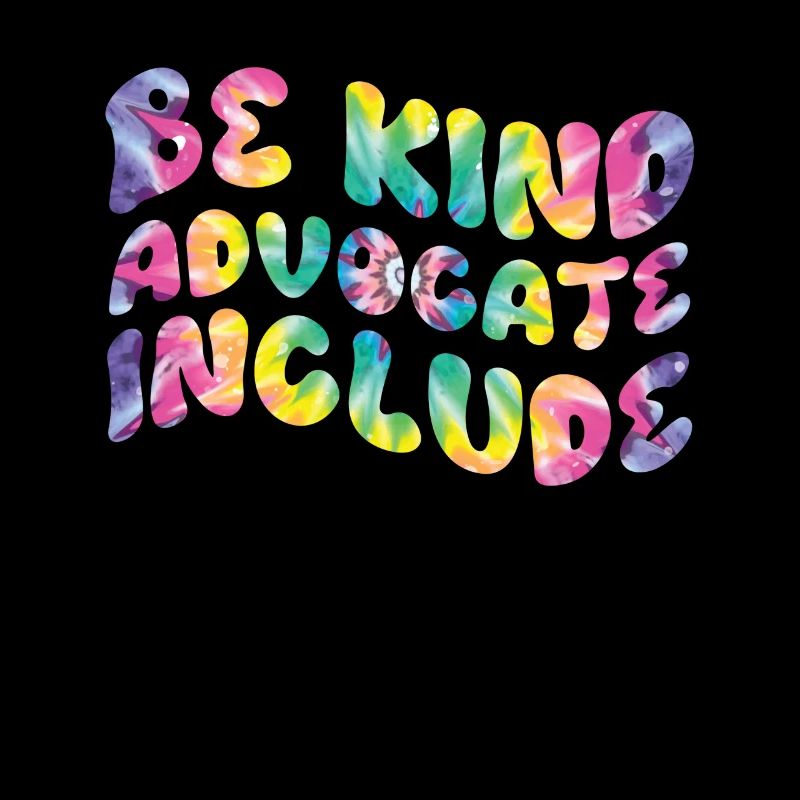 Be Kind Inklusion Menschen mit Behinderung
