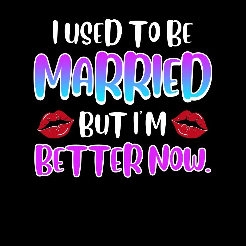 Scheidungsparty Finally Divorced Scheidung