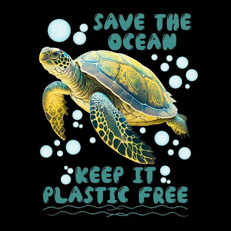 Sauvons les tortues Sauvons l’océan Conservation