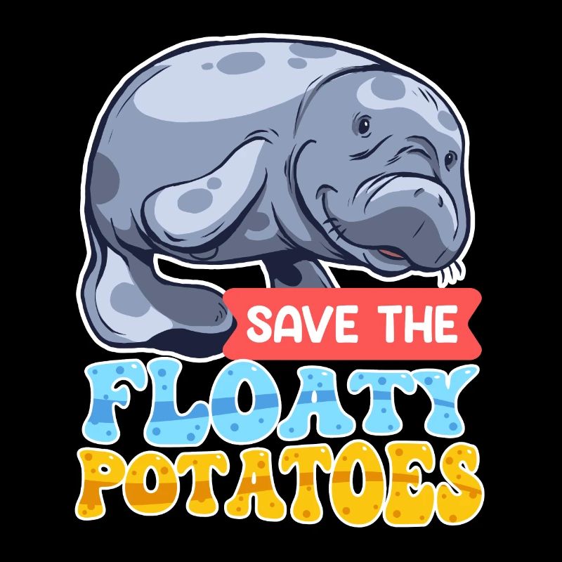 Walrus Save the Ocean Environmental Love