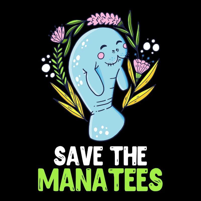 Walrus Save the Ocean Environmental Love