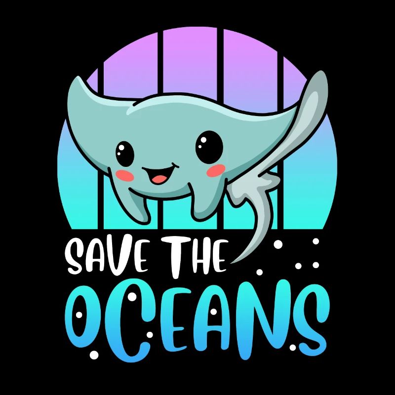 Save the Ocean Umweltschutz Artenschutz Earth Day