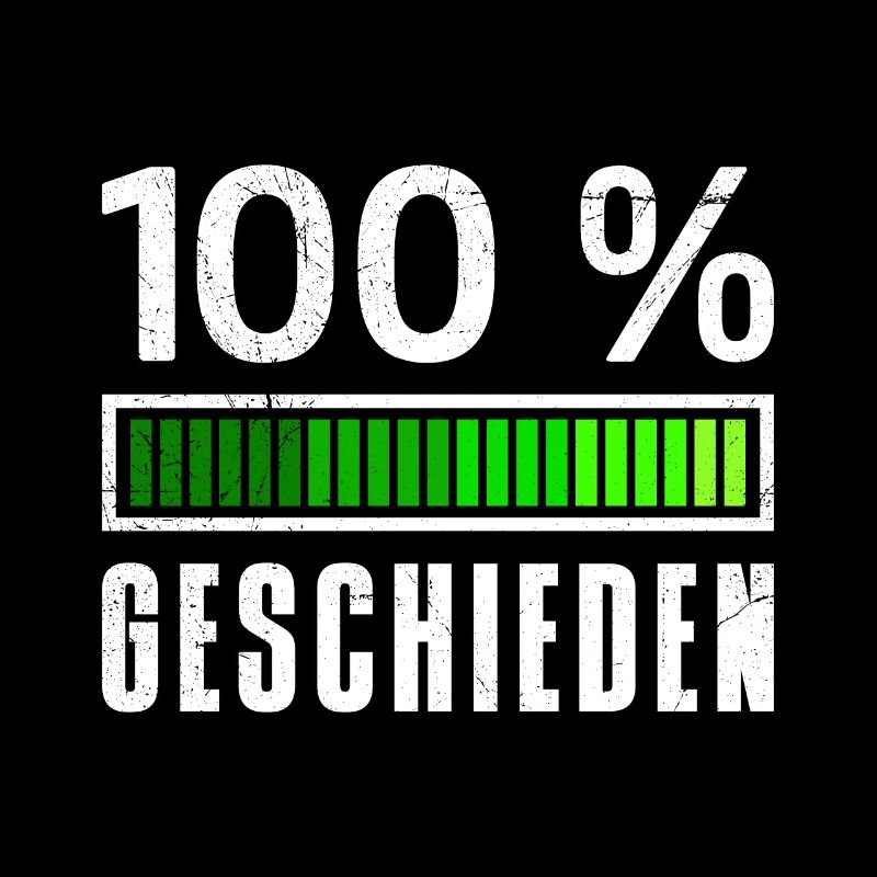 Endlich geschieden Scheidungsparty Scheidung