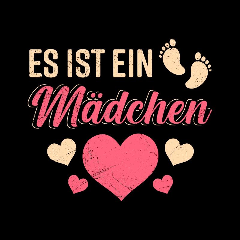 Es ist ein Mädchen werdende Mama 2024 Babygirl