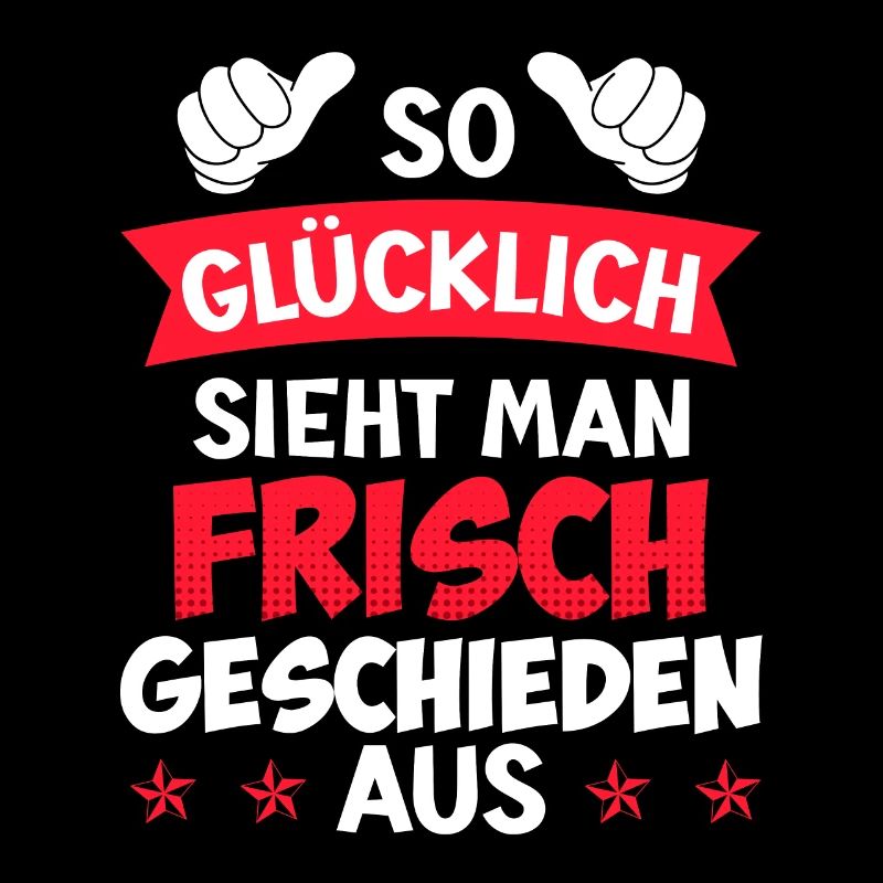 Scheidungsparty frisch geschieden Scheidung