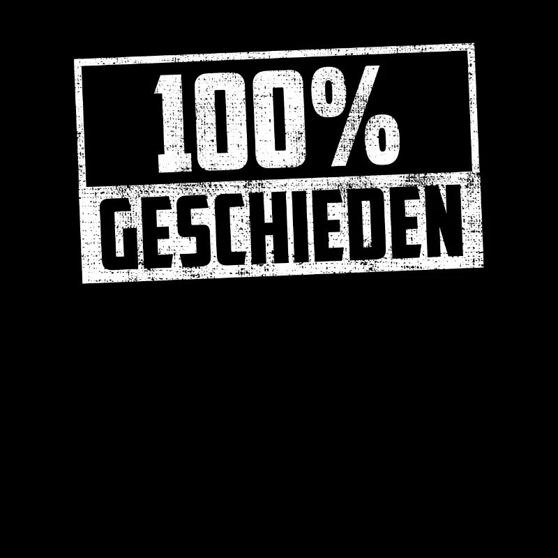 Scheidungsparty Ex Mann glücklich Geschieden