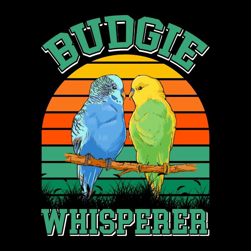 Budgie Whisperer Wellensittich Flüsterer
