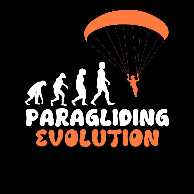 Paragliding Evolution Gleitschirmflieger Girls