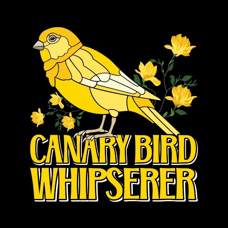 Kanarienvogel Flüsterer Canaries Whisperer