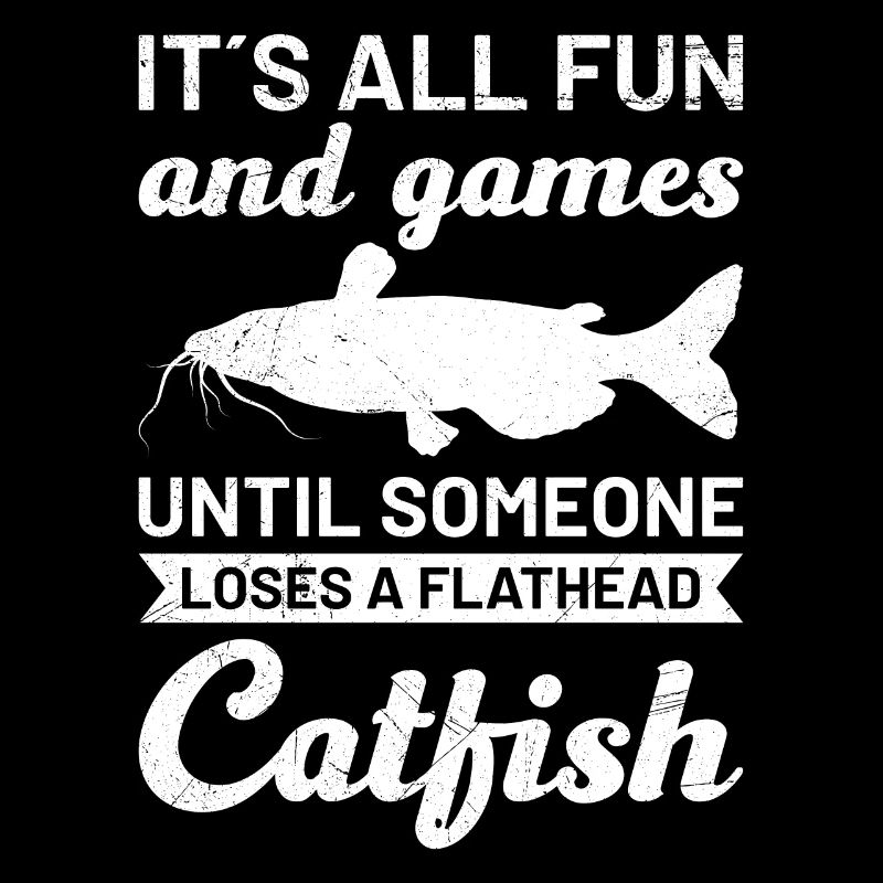 Fishing All Fun and Games until loosing Catfish