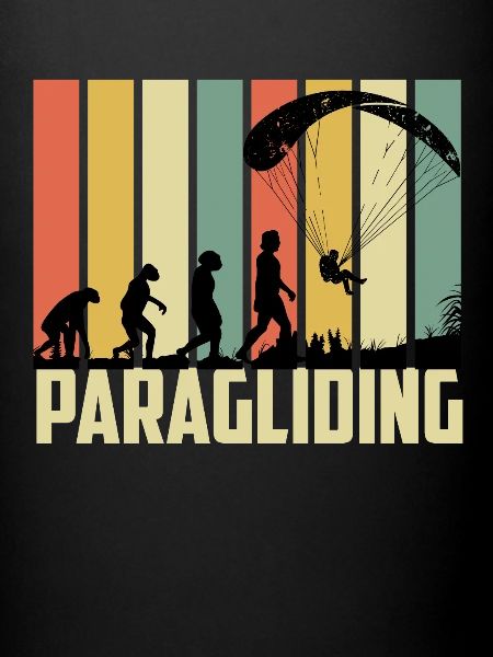 Paragliding Evolution Paraglider