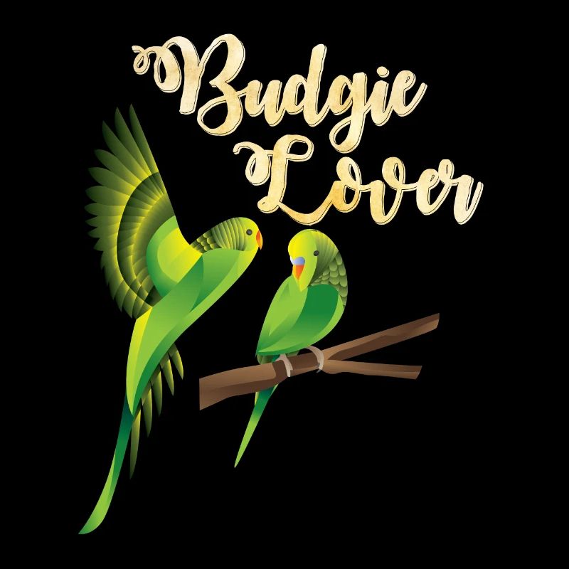 I love budgie budgie lover parakeet
