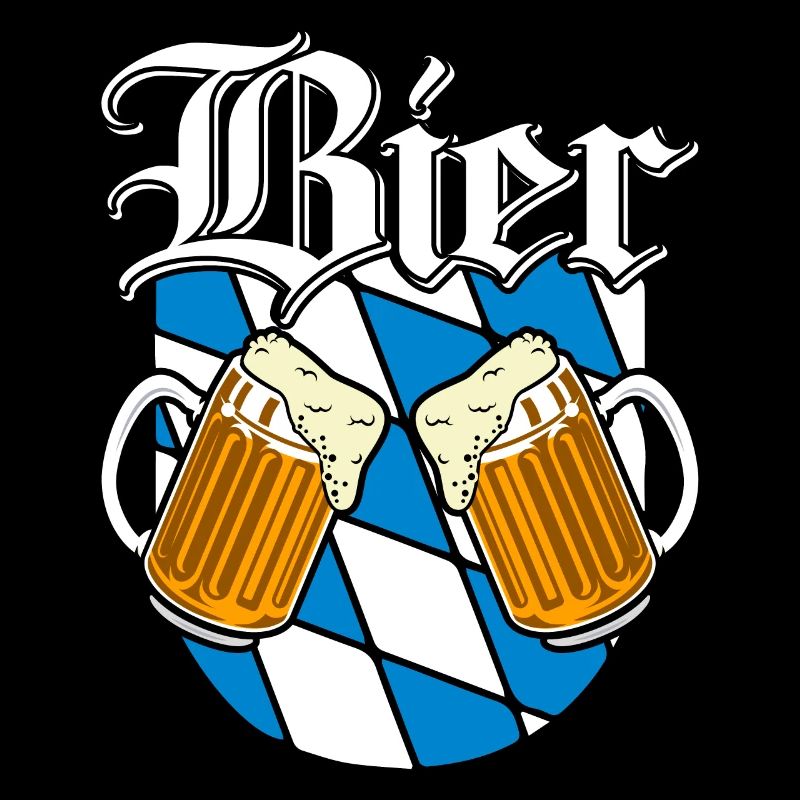 Biertrinker Bierfan Bierliebhaber