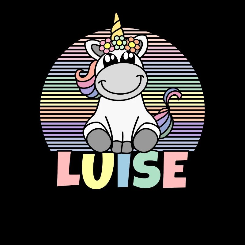 Luise Unicorn Name