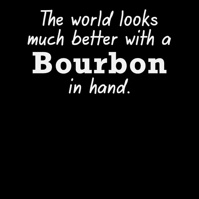 Bourbon for a better world
