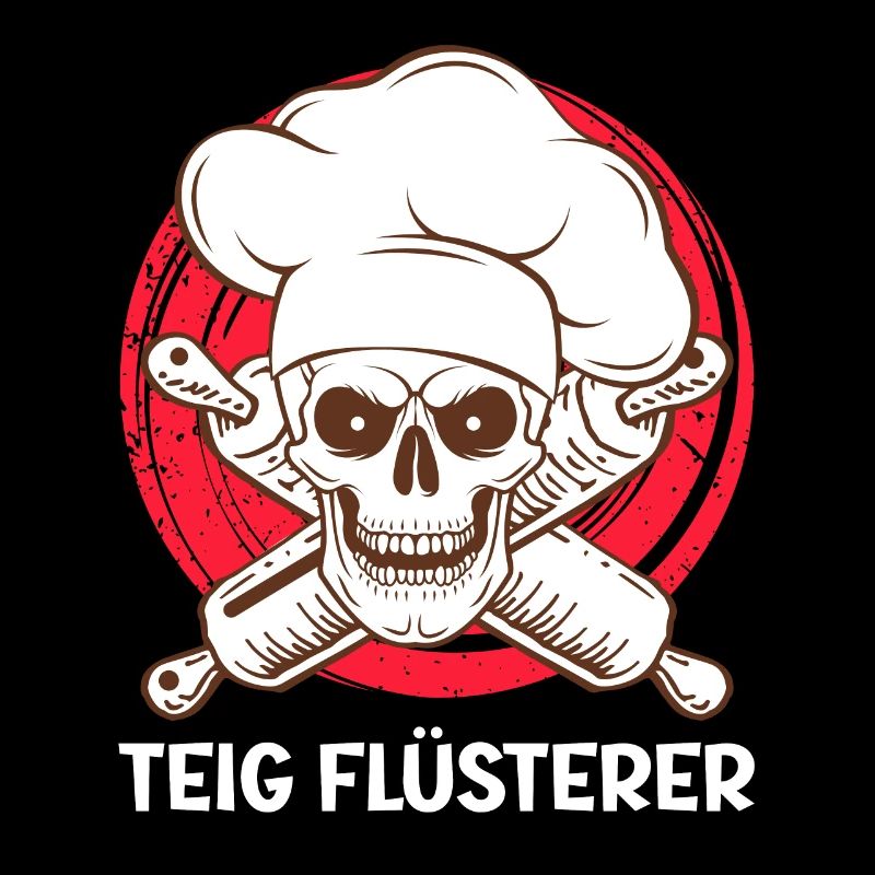 Teig Flüsterer Backliebhaber Backen Konditor