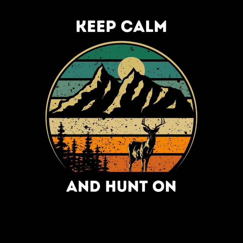 Hirschjäger Einzigartige Jagd