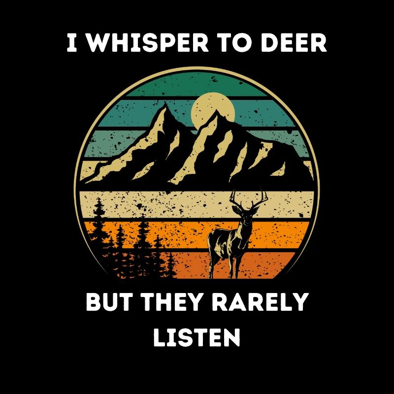 Hirschjäger Einzigartige Jagd