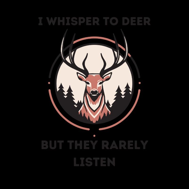 Hirschjäger Einzigartige Jagd