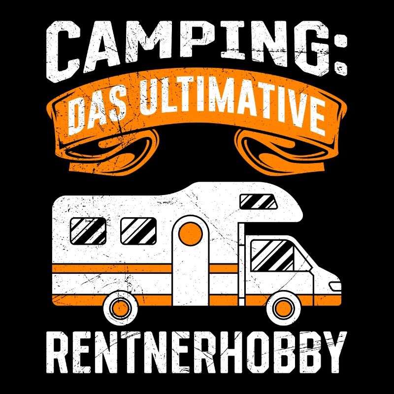 Camping: Das Ultimative Rentner Hobby Rente