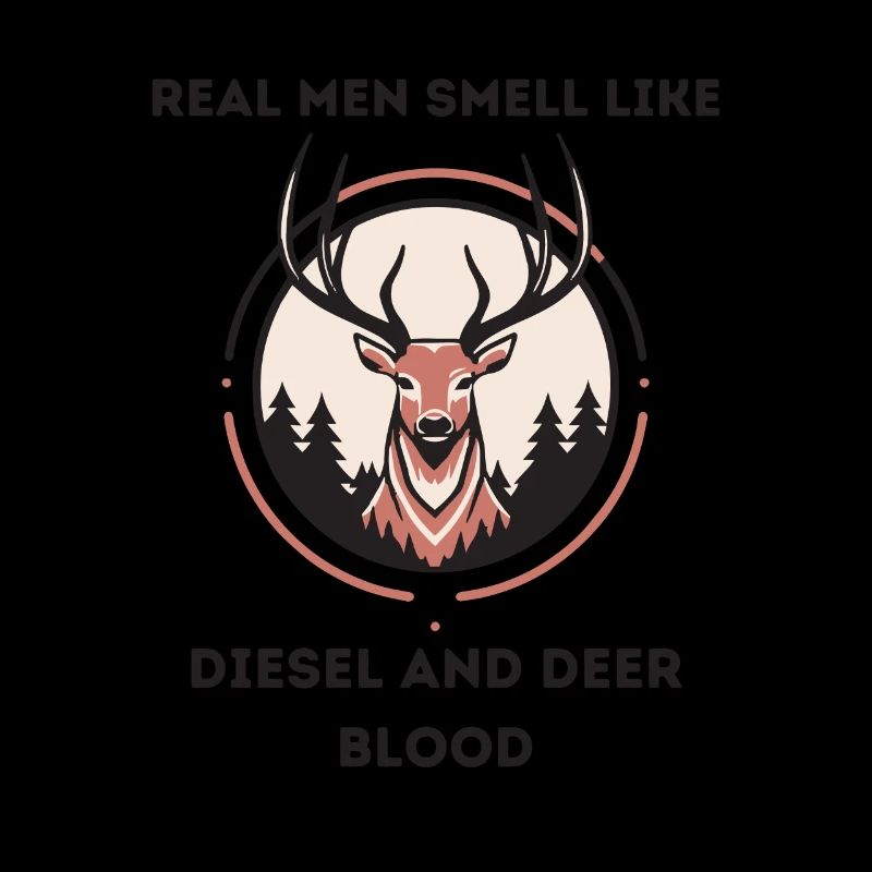 Hirschjäger Einzigartige Jagd