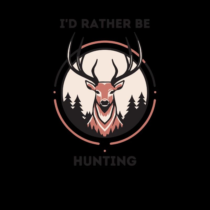 Hirschjäger Einzigartige Jagd