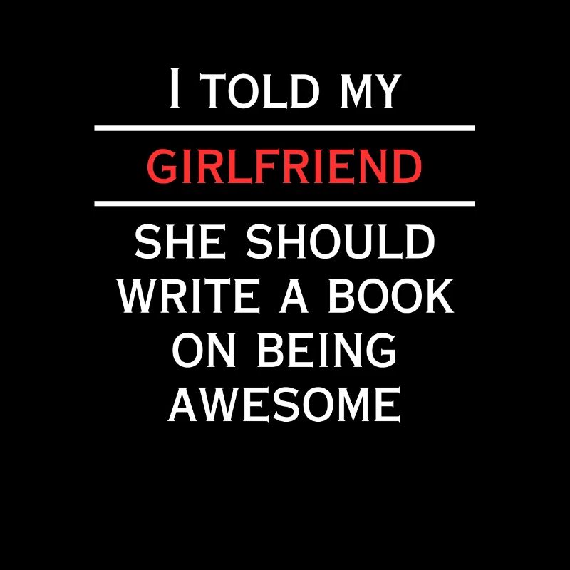 Girlfriend to write book about genius