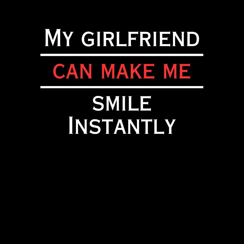 She makes me smile instantly