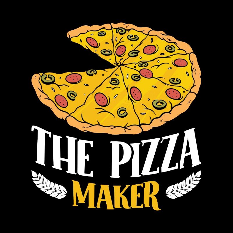 Pizzabäcker The Pizza Maker Backliebhaber