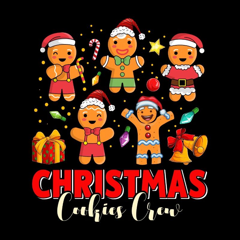 Weihnachtsplätzchen Weihnachtsplätzchen Crew