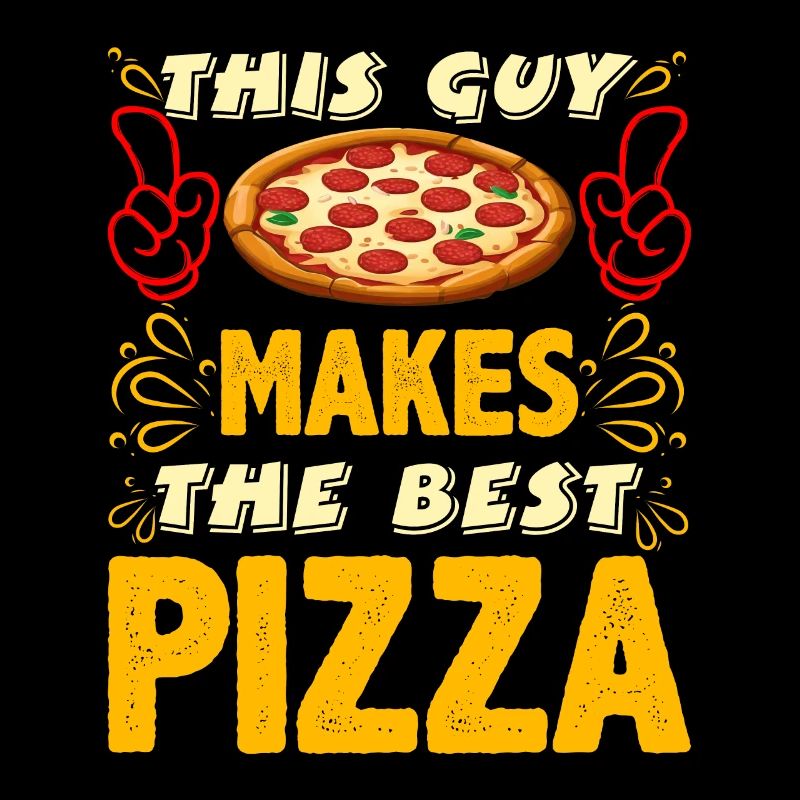 Pizzabäcker This Guy Makes the Best Pizza