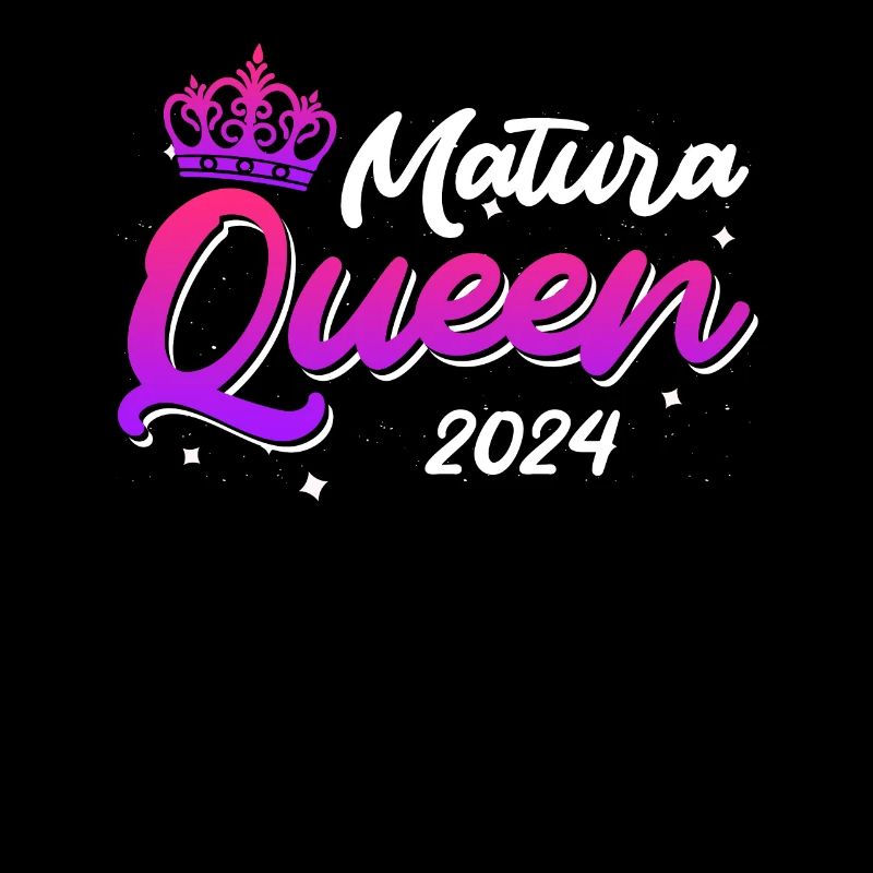 Matura Queen 2024 High School Graduation