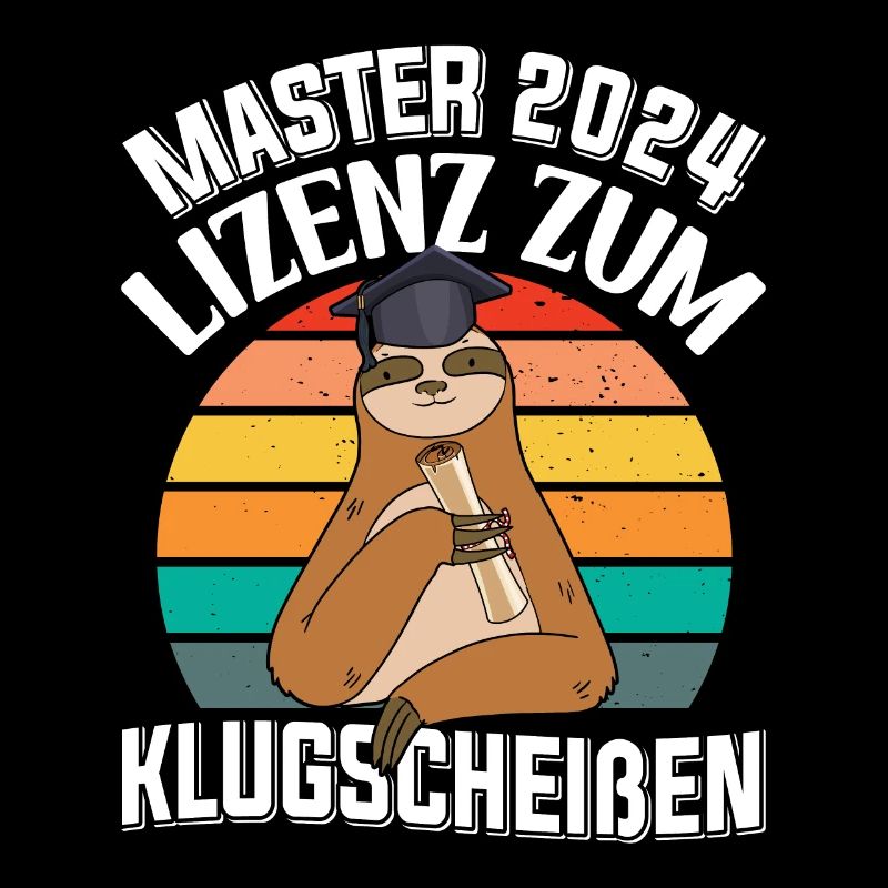 Master 2024 Licence à Clever Sloth