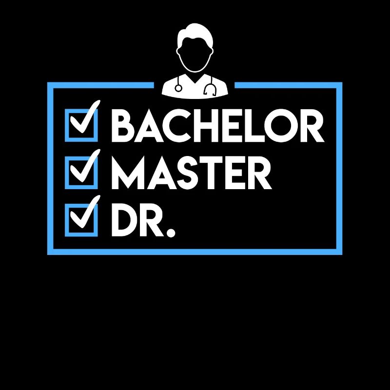 Bachelor Master Dr. Doktorabschluss Geschafft