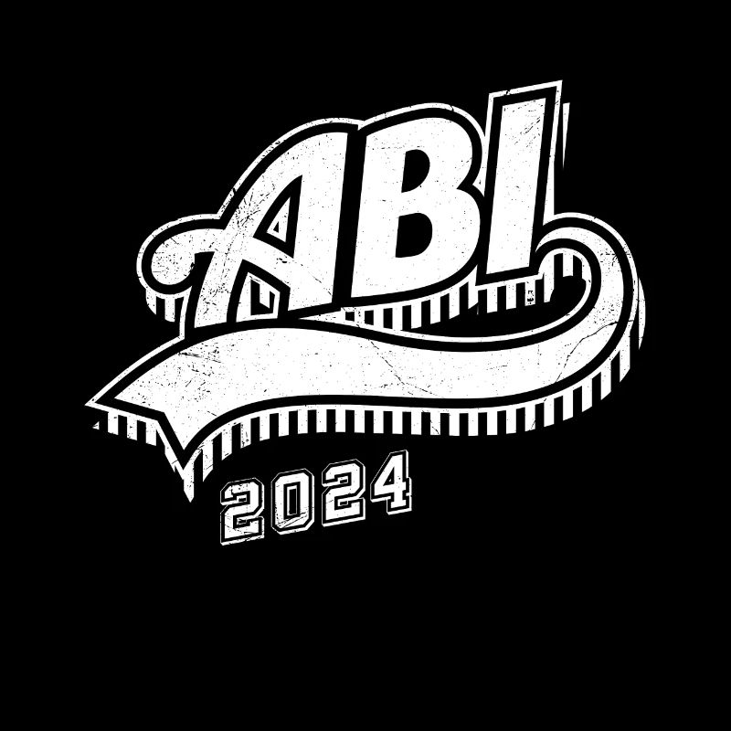 Abi 2024 Abitur Schulabschluss Abiturienten