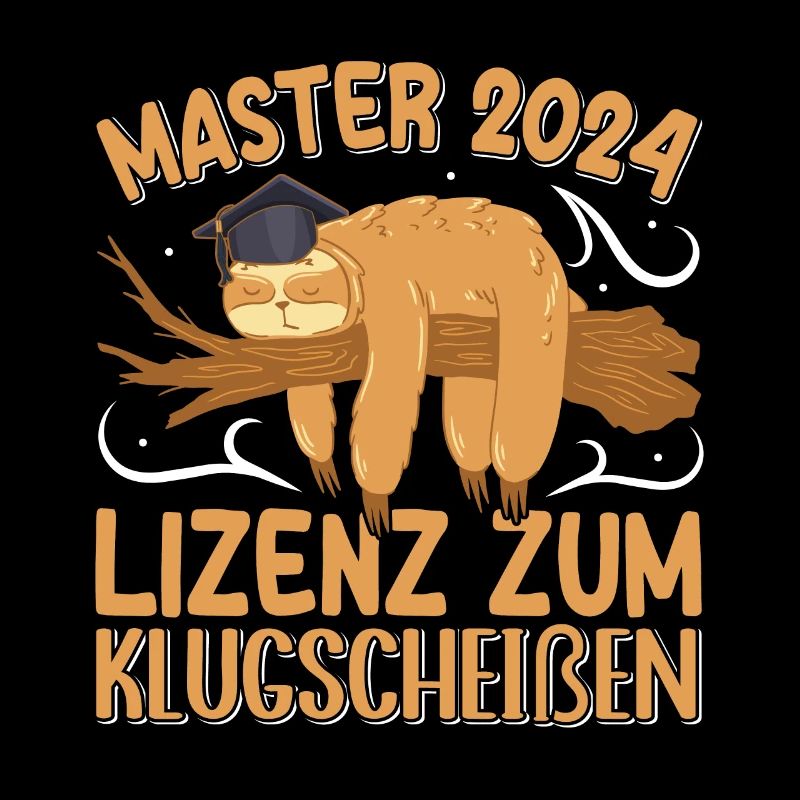 Master 2024 Licence pour Smartass Sloth