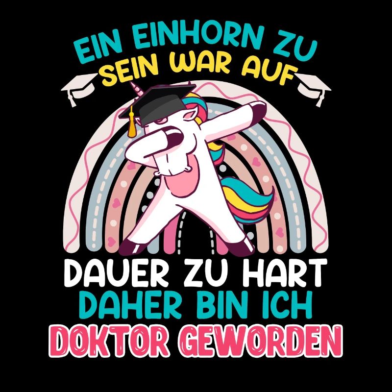 Doktorin Ein Eihorn zu sein war auf Dauer zu Hart