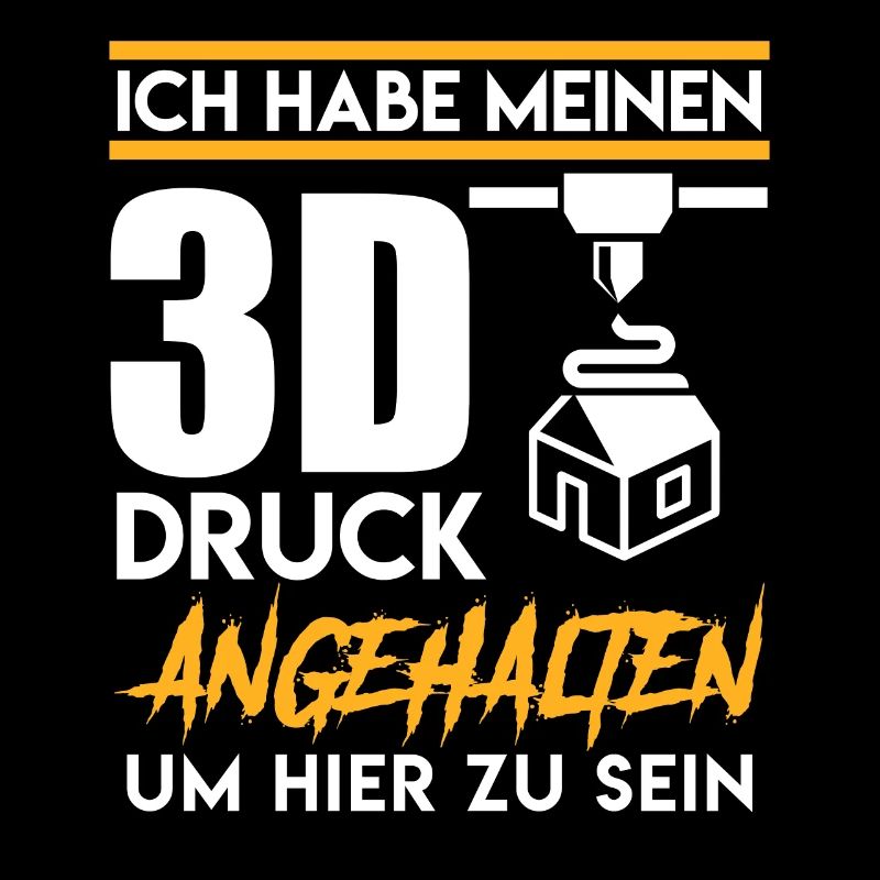 3-D Printer Stopped My 3D Print