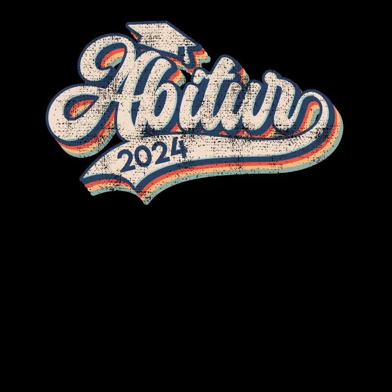 ABI 2024 Abitur Abiturienten Schulabschluss