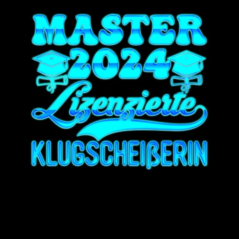 Master 2024 Licensed Smartass Degree