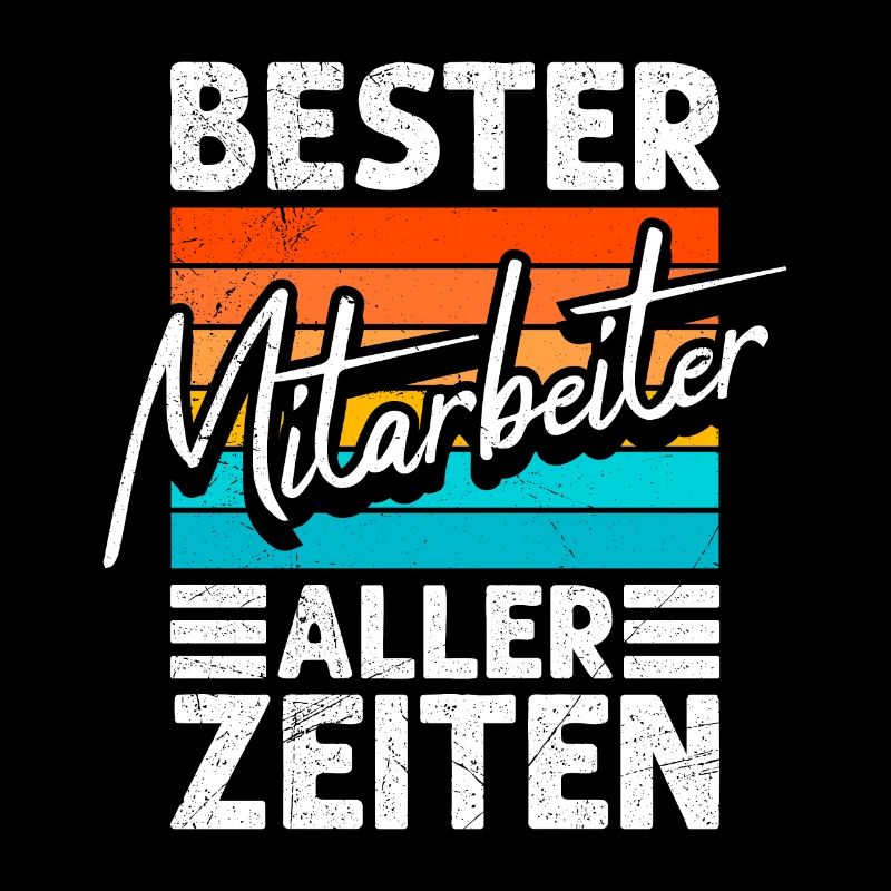 Abschied Bester Mitarbeiter aller Zeiten