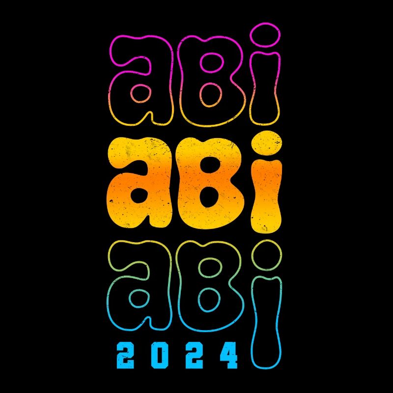 ABI 2024 Abiturienten Abschluss Abitur